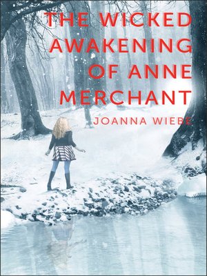 cover image of The Wicked Awakening of Anne Merchant